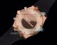 Swiss Copy AP Royal Oak Rose Gold 37MM White Dial Diamond Bezel Black Rubber Watch (1)_th.jpg